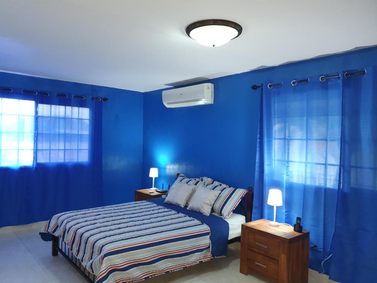 Hostal Villa Mayte Coronado Las Lajas  Dış mekan fotoğraf