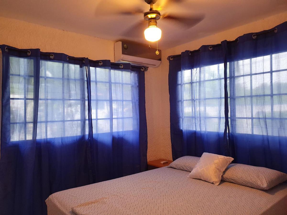 Hostal Villa Mayte Coronado Las Lajas  Dış mekan fotoğraf