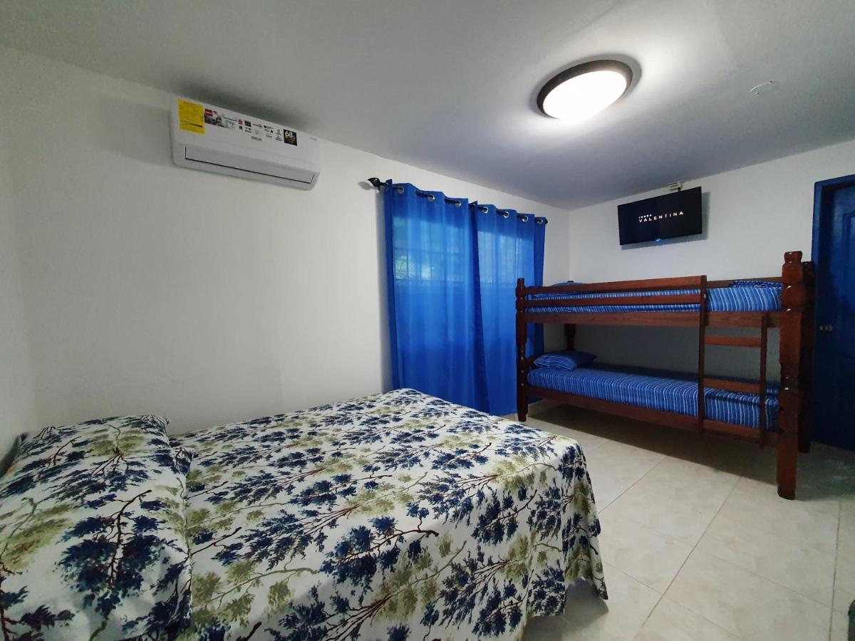 Hostal Villa Mayte Coronado Las Lajas  Dış mekan fotoğraf