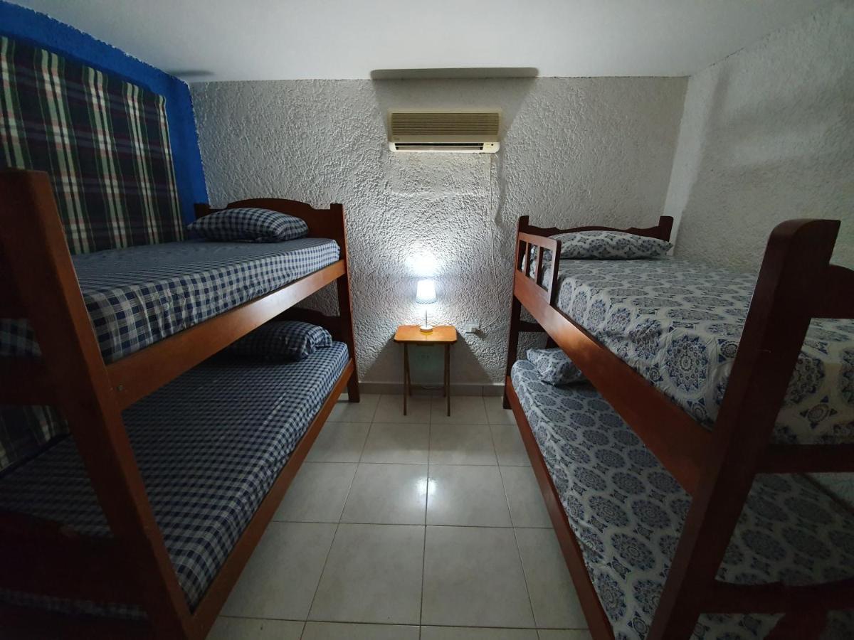 Hostal Villa Mayte Coronado Las Lajas  Dış mekan fotoğraf