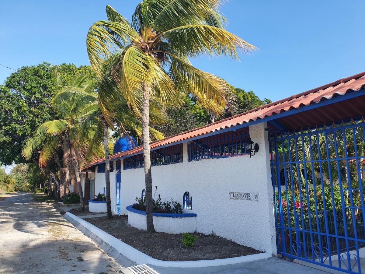 Hostal Villa Mayte Coronado Las Lajas  Dış mekan fotoğraf