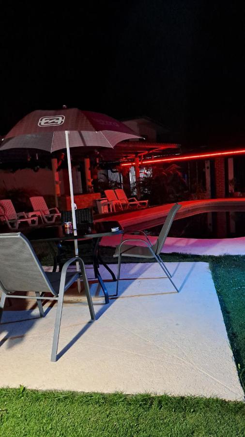 Hostal Villa Mayte Coronado Las Lajas  Dış mekan fotoğraf
