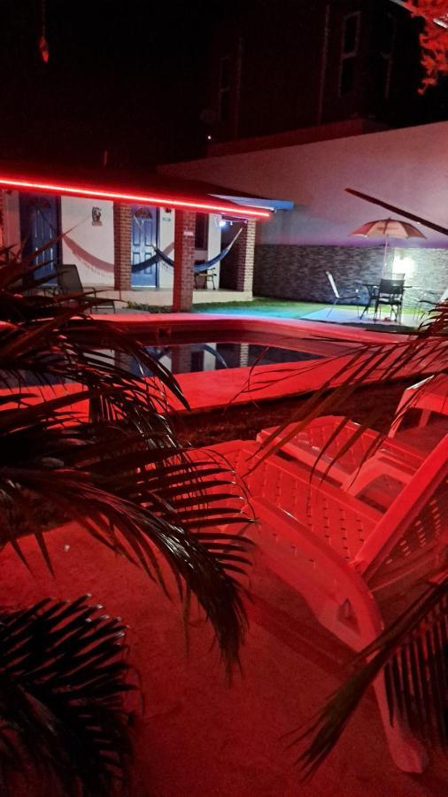 Hostal Villa Mayte Coronado Las Lajas  Dış mekan fotoğraf