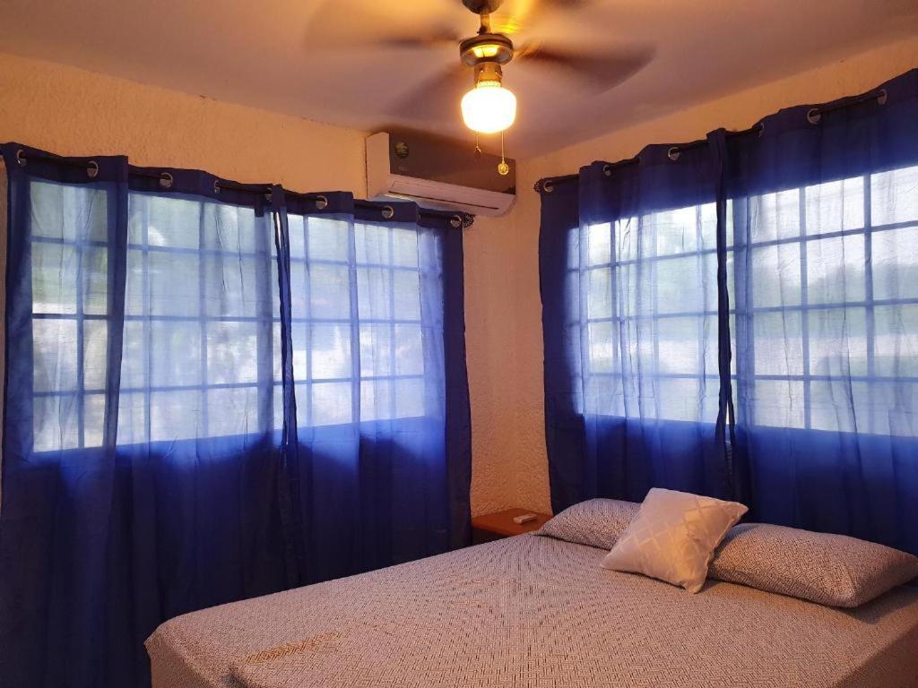 Hostal Villa Mayte Coronado Las Lajas  Dış mekan fotoğraf