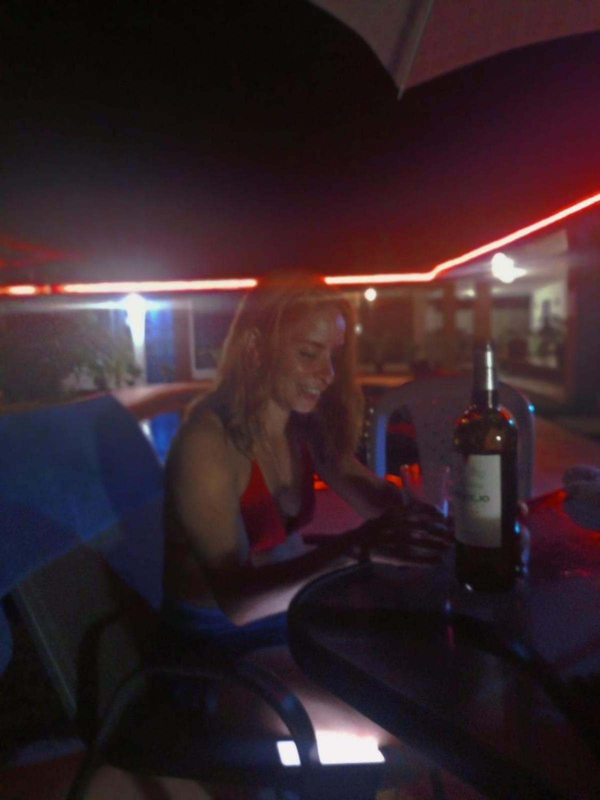 Hostal Villa Mayte Coronado Las Lajas  Dış mekan fotoğraf