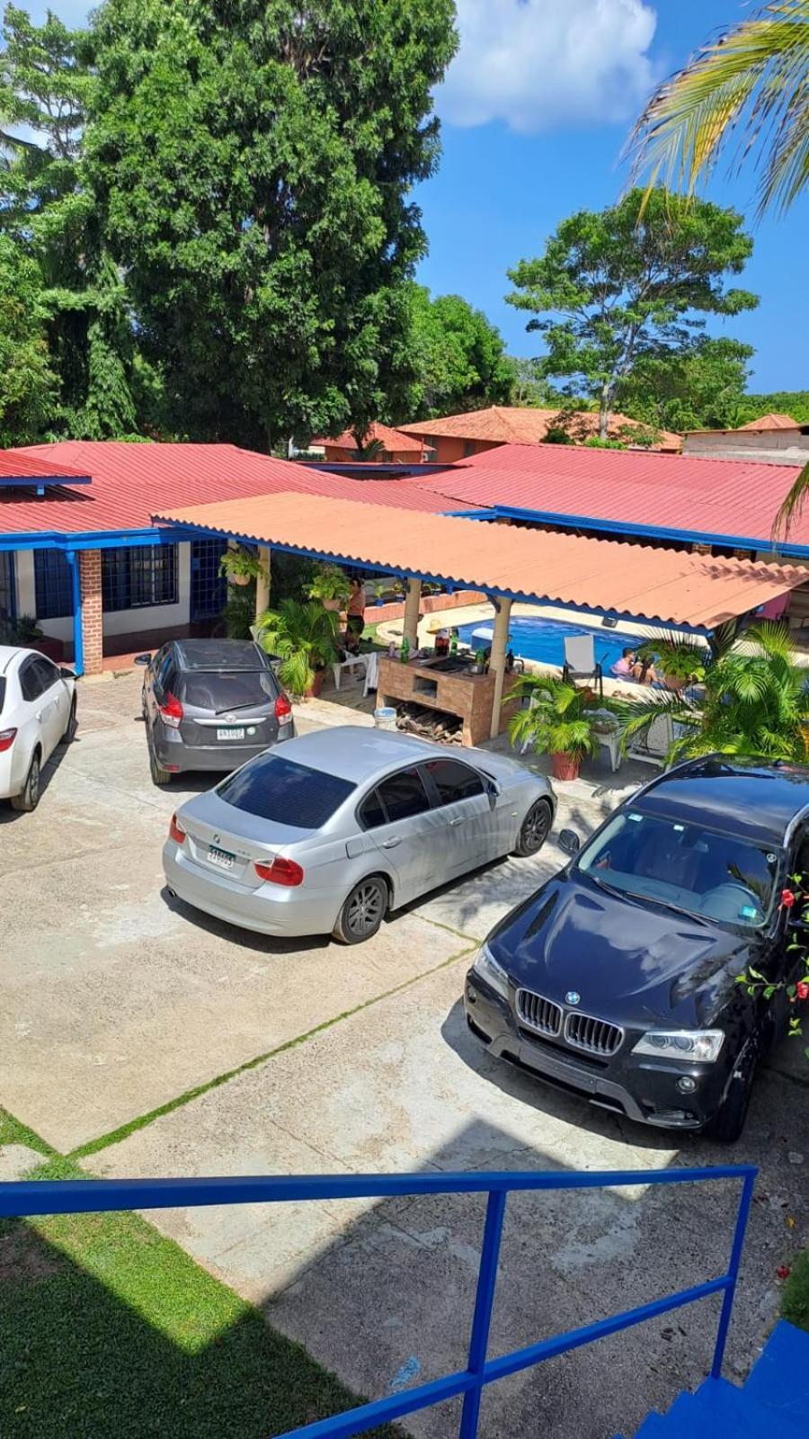 Hostal Villa Mayte Coronado Las Lajas  Dış mekan fotoğraf