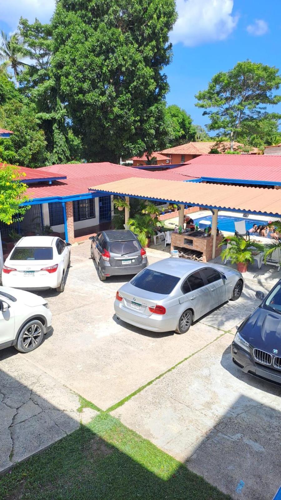 Hostal Villa Mayte Coronado Las Lajas  Dış mekan fotoğraf