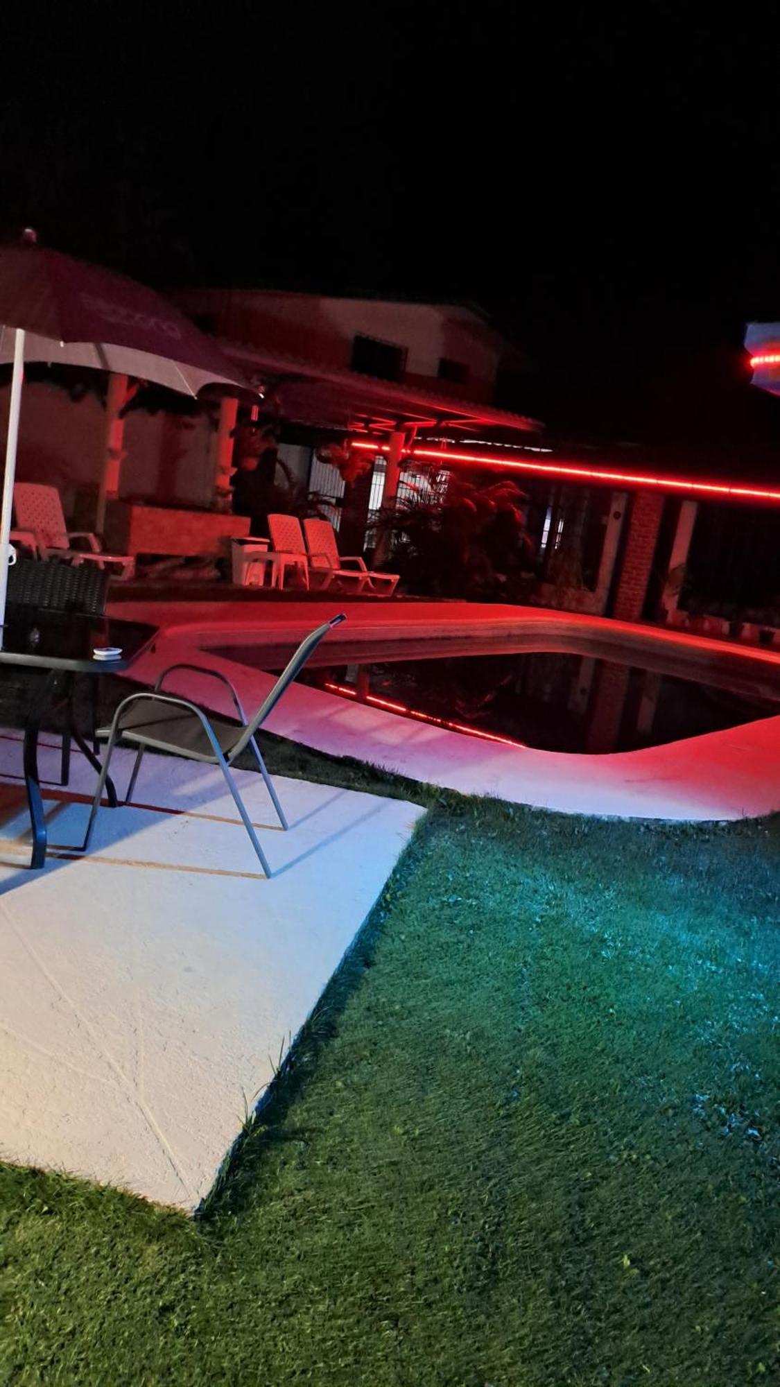 Hostal Villa Mayte Coronado Las Lajas  Dış mekan fotoğraf