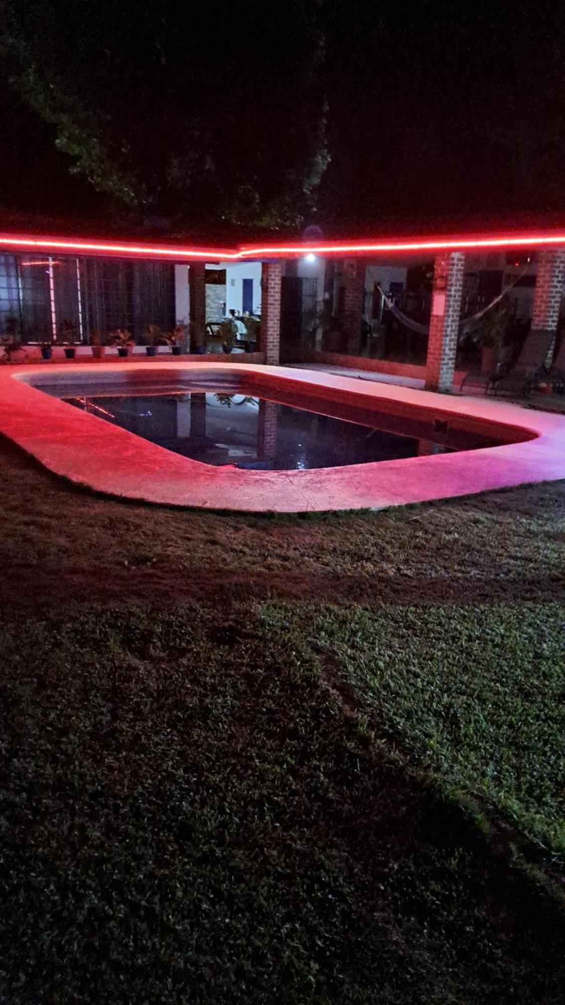 Hostal Villa Mayte Coronado Las Lajas  Dış mekan fotoğraf