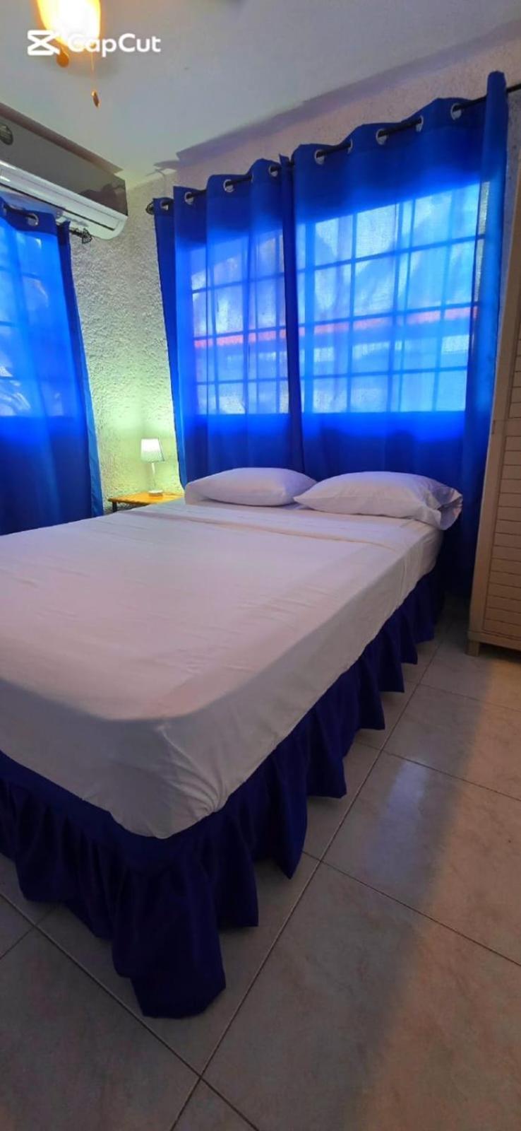 Hostal Villa Mayte Coronado Las Lajas  Dış mekan fotoğraf
