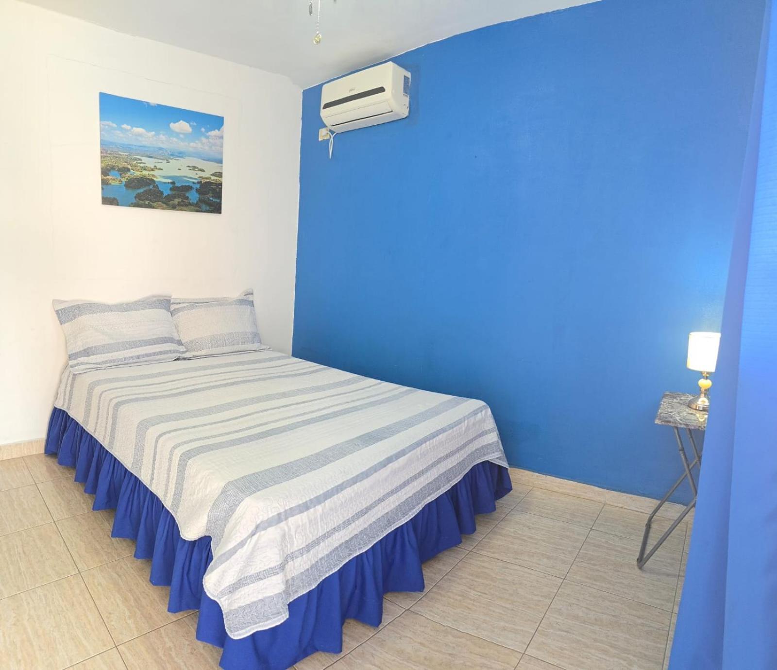 Hostal Villa Mayte Coronado Las Lajas  Dış mekan fotoğraf