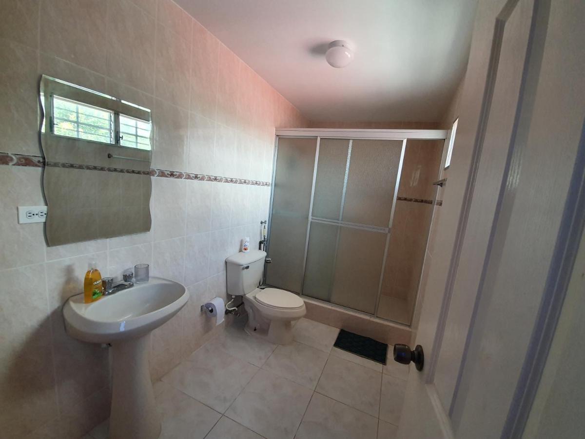 Hostal Villa Mayte Coronado Las Lajas  Dış mekan fotoğraf
