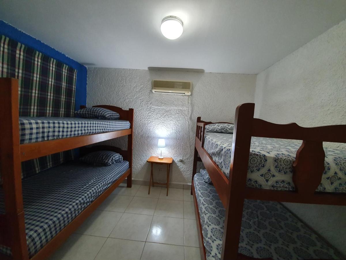 Hostal Villa Mayte Coronado Las Lajas  Dış mekan fotoğraf