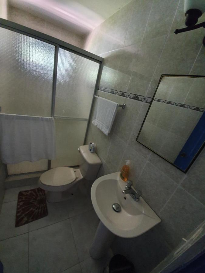 Hostal Villa Mayte Coronado Las Lajas  Dış mekan fotoğraf