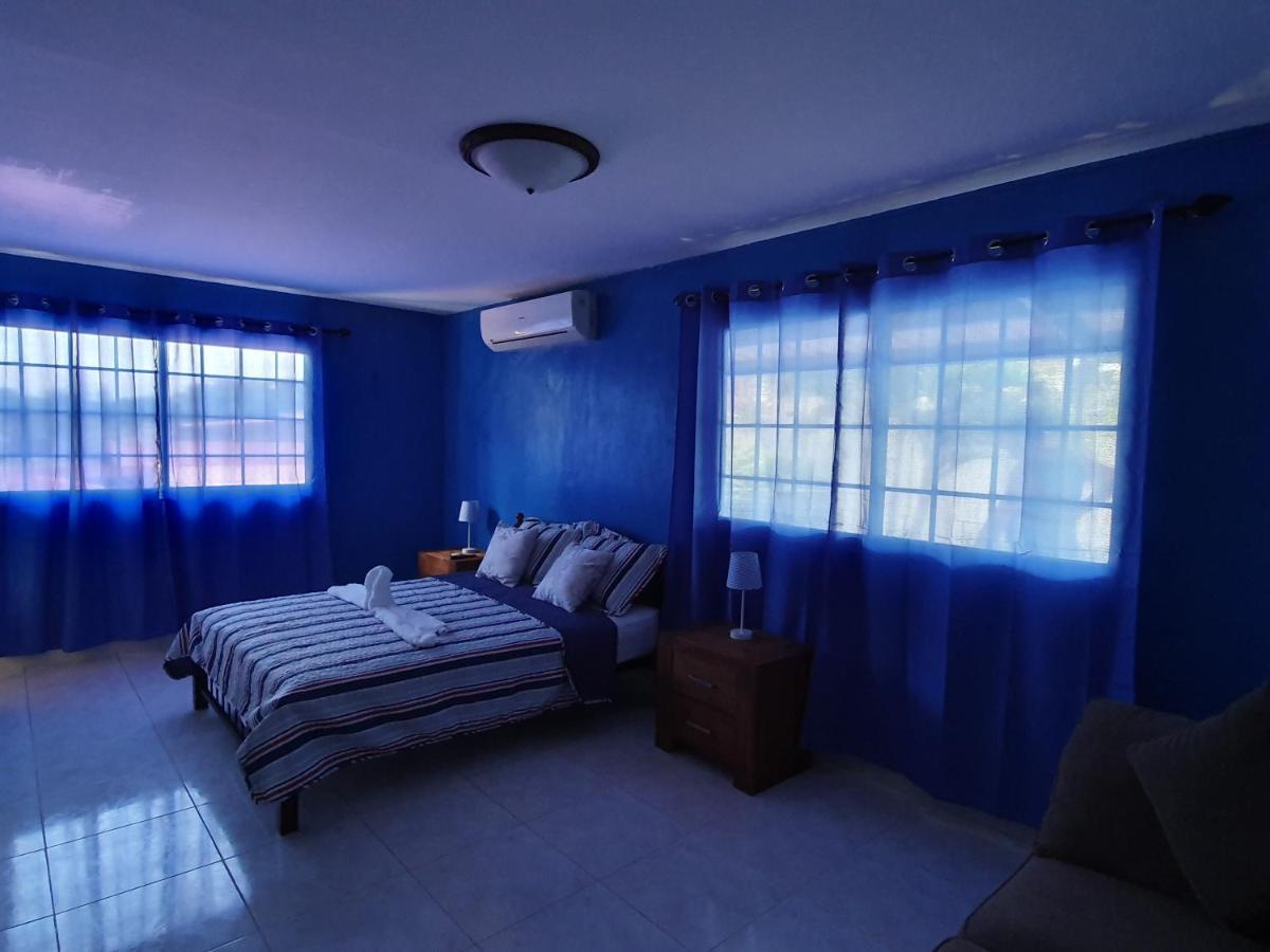 Hostal Villa Mayte Coronado Las Lajas  Dış mekan fotoğraf