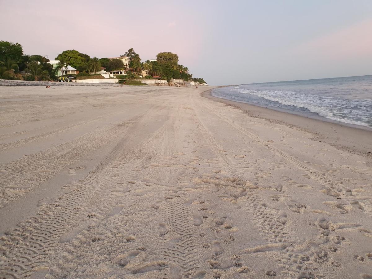 Hostal Villa Mayte Coronado Las Lajas  Dış mekan fotoğraf